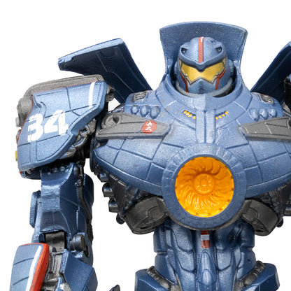 Pacific Rim Gipsy Danger Deluxe 8.5in Tall Action Figure