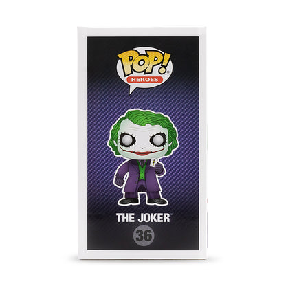 Funko Pop! Batman The Dark Knight Trilogies The Joker #36