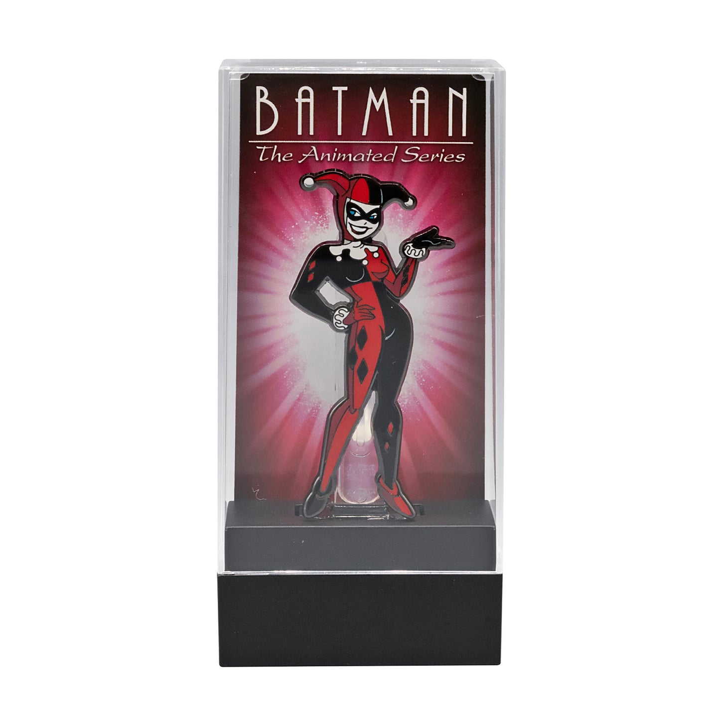 Batman: The Animated Series Harley Quinn FiGPiN #478