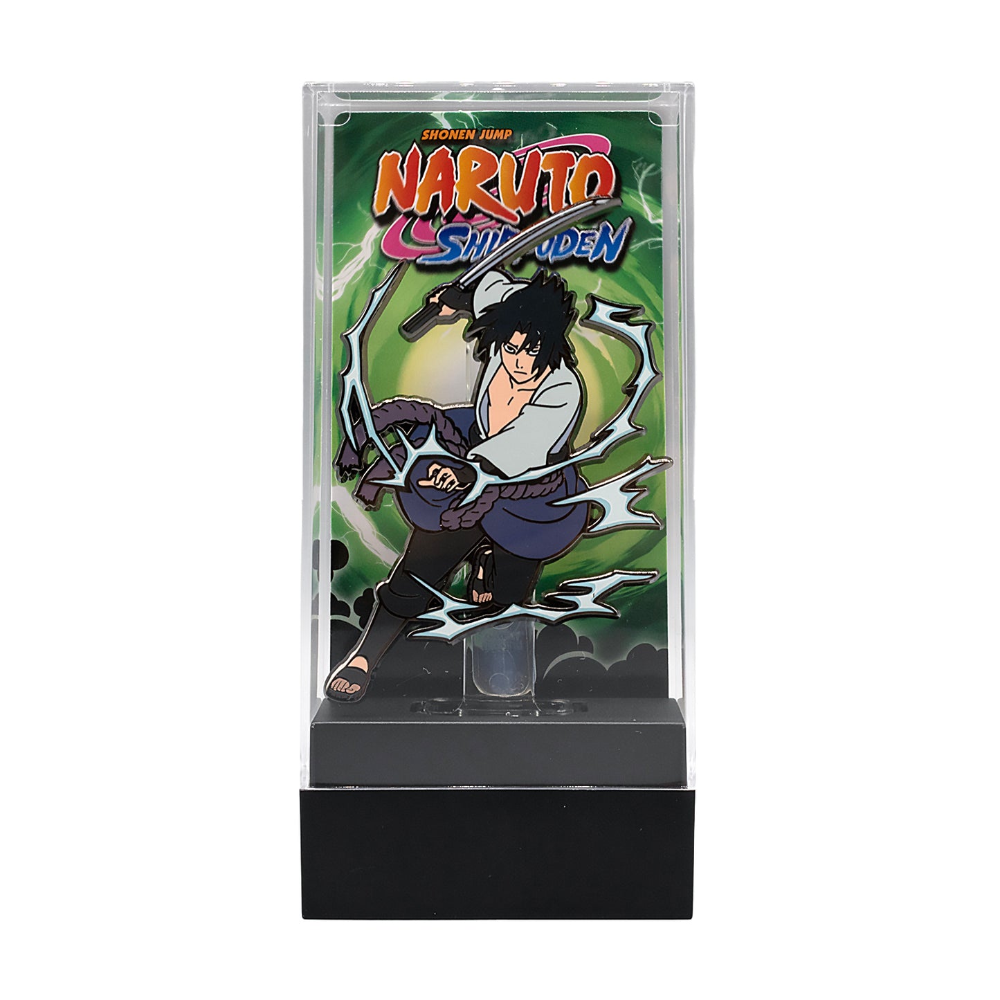 Naruto Shippuden Sasuke FiGPiN #533
