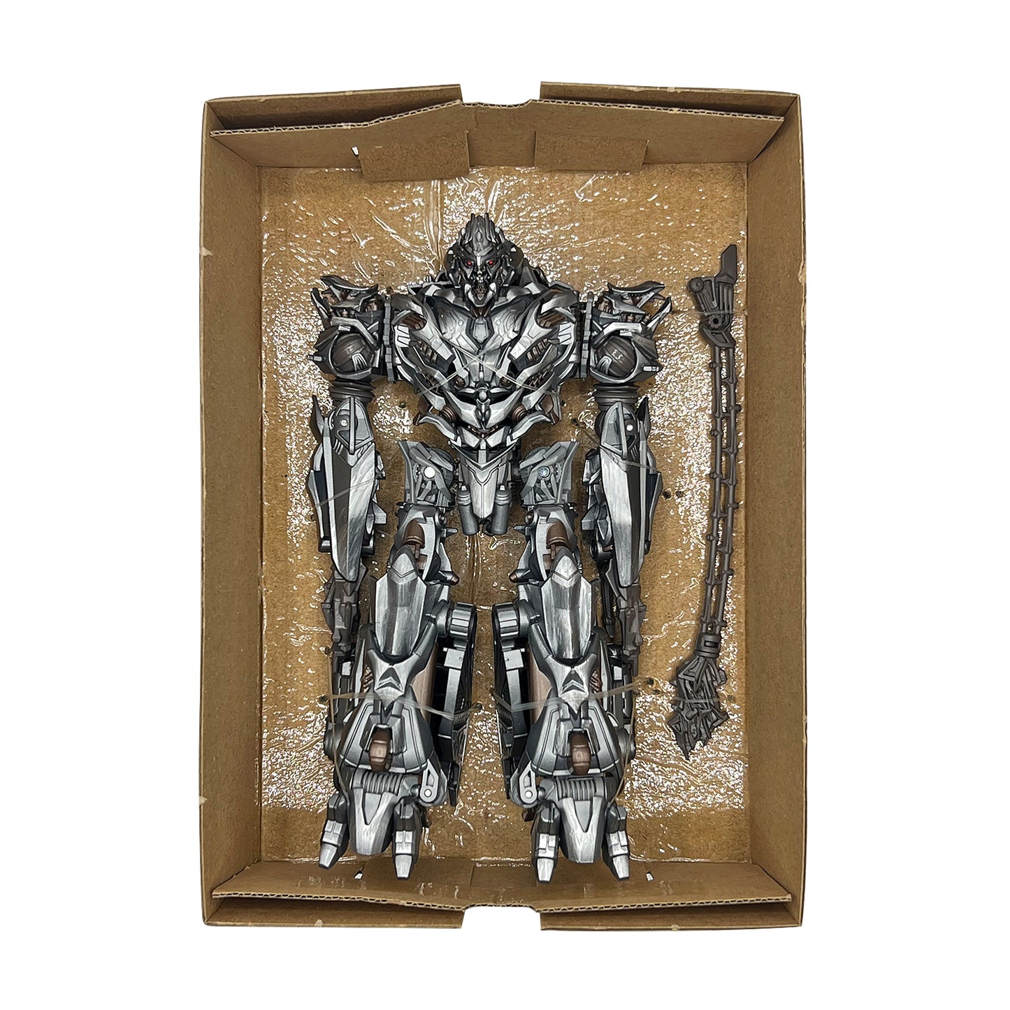 Transformers Takara Tomy Premium Finish SS-03 Megatron Action Figure, Original