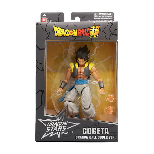 Dragonball Super Dragon Stars Series Gogeta Action Figure