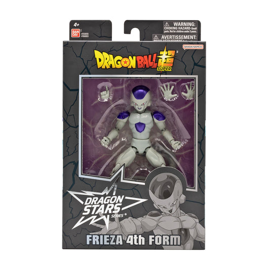 Dragon Ball Super Dragon Stars Frieza Version 2 Final Form Action Figure