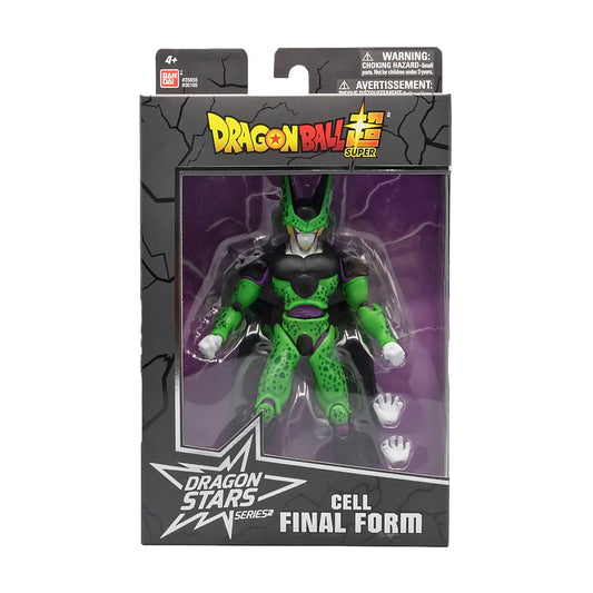 Dragonball Super Dragon Stars Series Cell Final Form Action Figure
