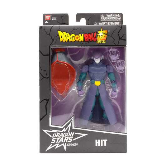 Dragonball Super Dragon Stars Series Hit 6.5in Action Figure