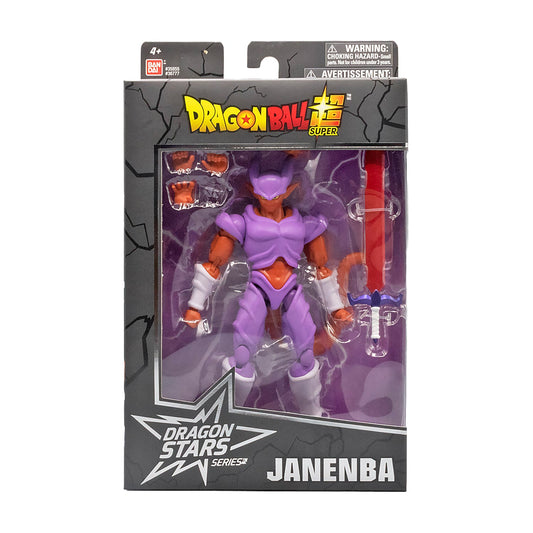Dragonball Super Dragon Stars Series Janenba Action Figure