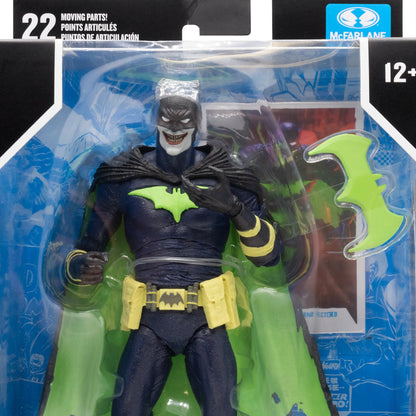 DC Multiverse Dark Nights Infected Metal Batman of Earth-22 7in Action Figure