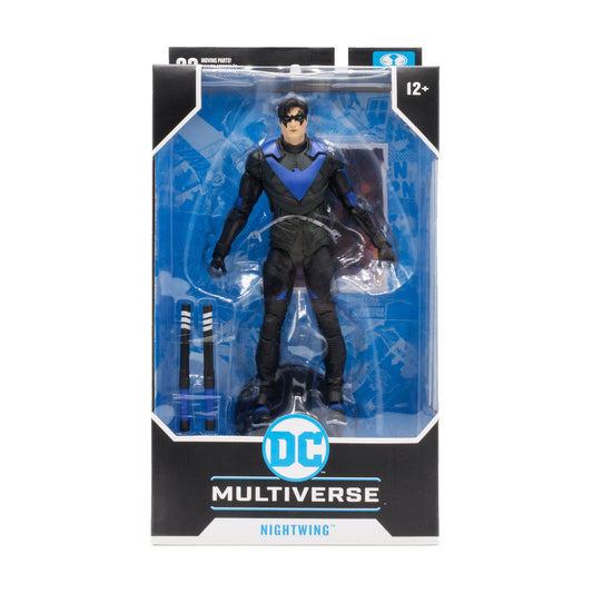 DC Multiverse Gotham Knights Nightwing 7-Inch Scale Action Figure
