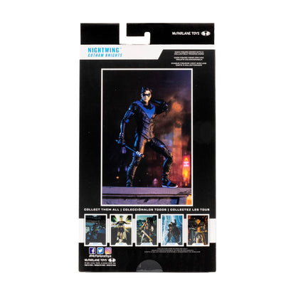 DC Multiverse Gotham Knights Nightwing 7-Inch Scale Action Figure