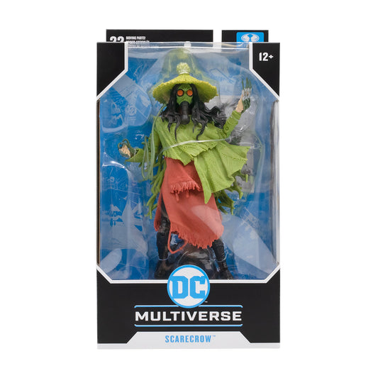 DC Multiverse Scarecrow Infinite Frontier 7in Scale Action Figure