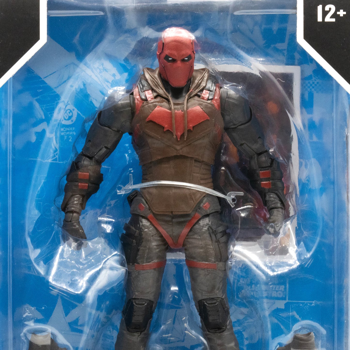 DC Gaming Wave 5 Gotham Knights Red Hood 7in Action Figure