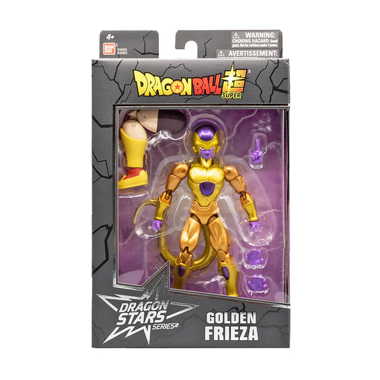 Dragonball Super Dragon Stars Series Golden Frieza Action Figure