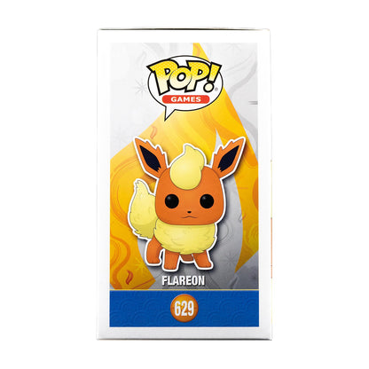 Funko Pop! Pokemon Flareon #629
