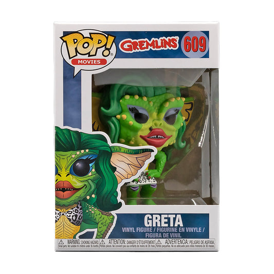 Funko Pop! Gremlins Drag Greta #609