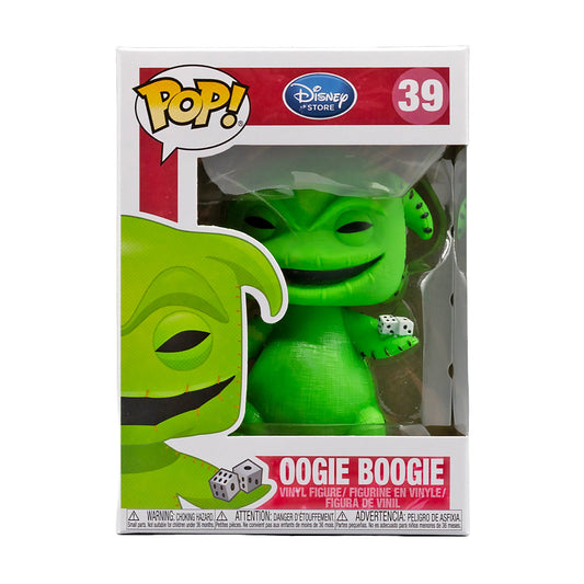 Funko Pop! Disney's Nightmare Before Christmas Oogie Boogie #39