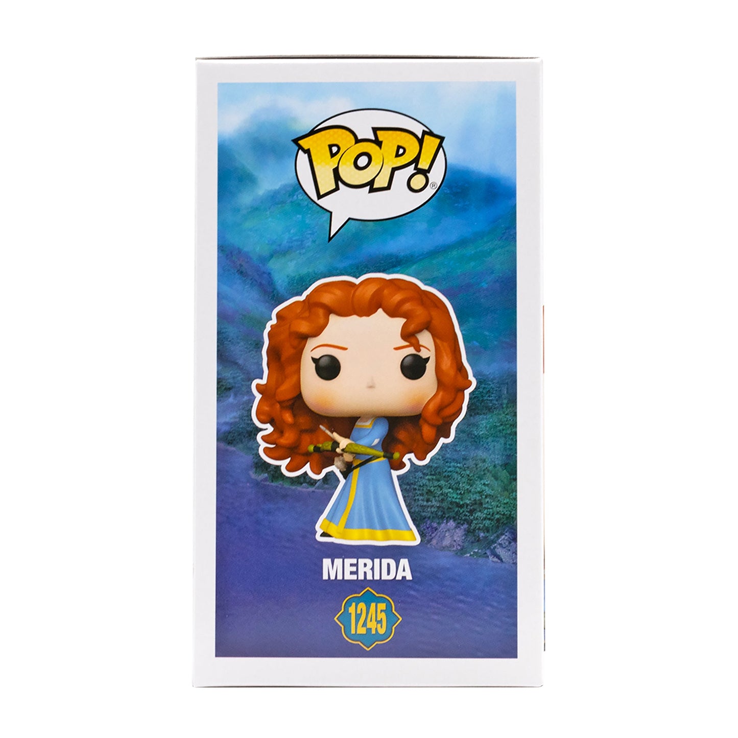 Funko Pop! Disneys Brave Merida 2022 Fall Collection Exclusive Limited Edition #1245