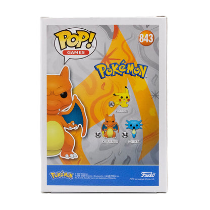 Funko Pop! Pokemon Charizard #843