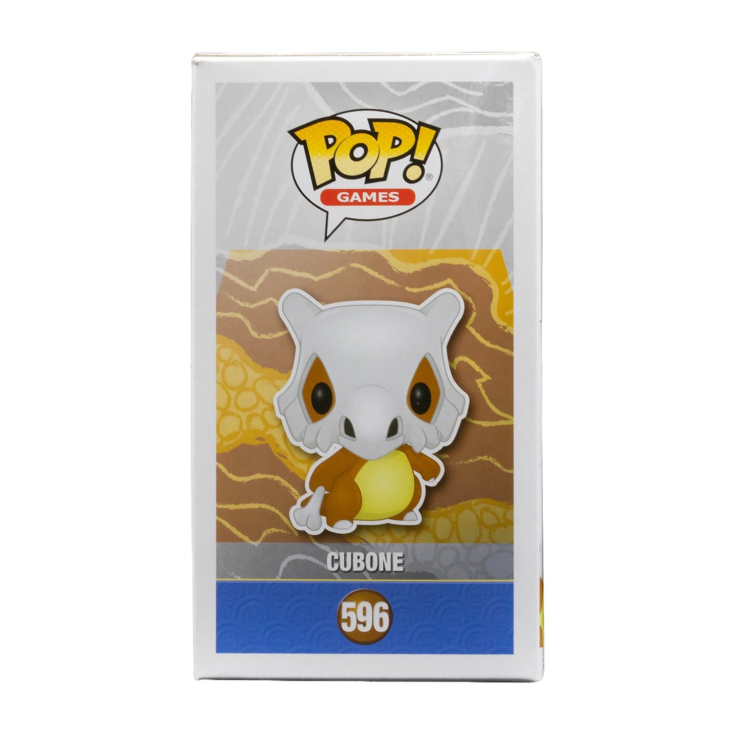 Funko Pop! Pokemon Cubone #596