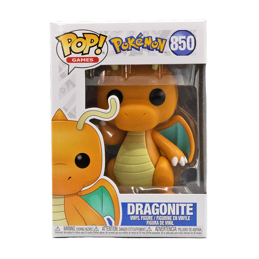 Funko Pop! Pokemon Dragonite #850