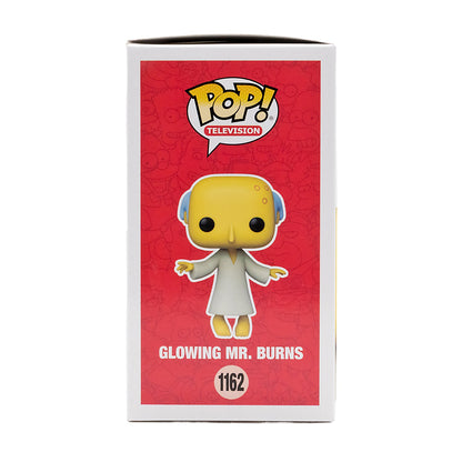 Funko Pop! The Simpsons Glowing Mr. Burns GITD PX Exlusive #1162