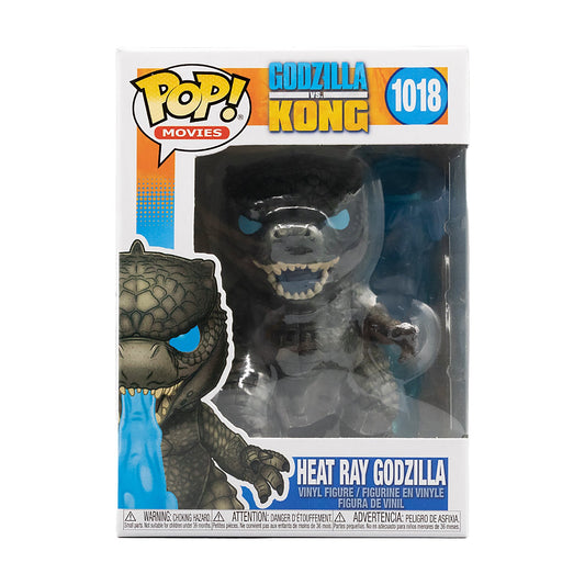 Funko Pop! Godzilla Heat Ray #1018