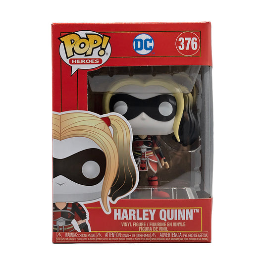 Funko Pop! Imperial Palace Harley Quinn #376
