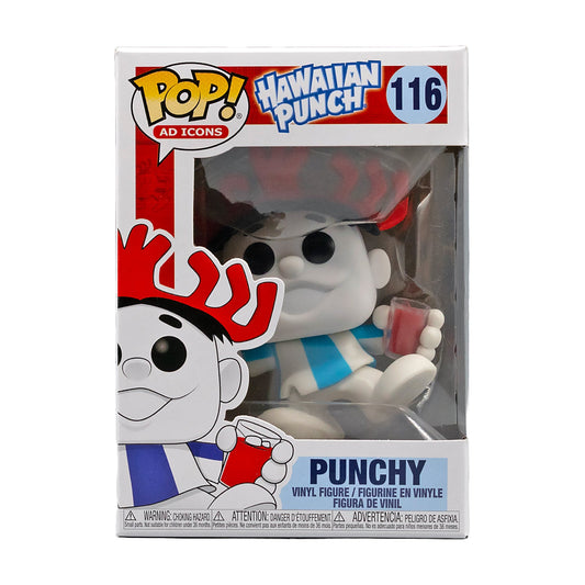 Funko Pop! Hawaiian Punch Punchy #116