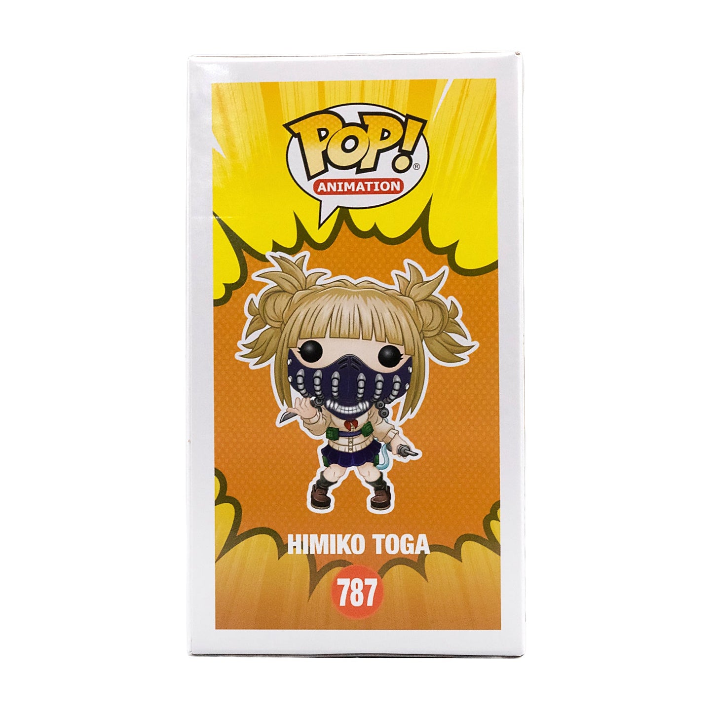 Funko Pop! My Hero Academia Himiko Toga with Mask #787