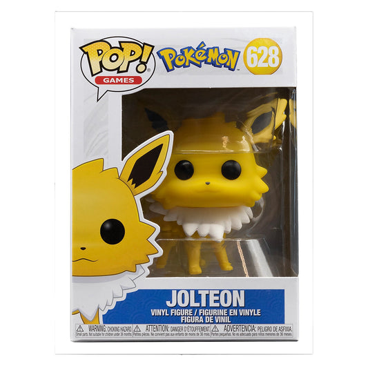 Funko Pop! Pokemon Jolteon #628