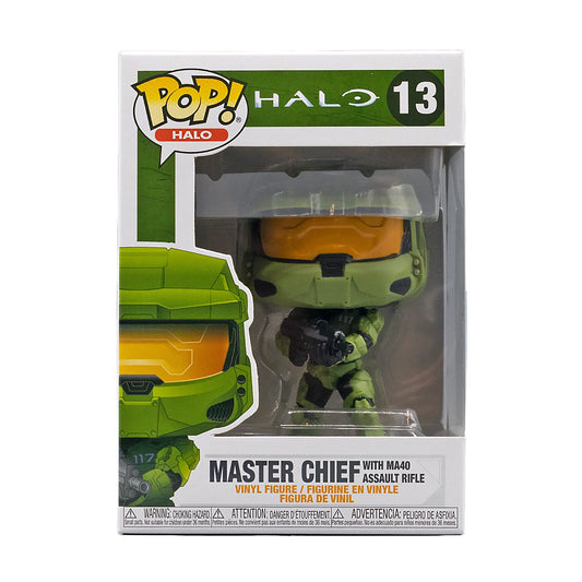 Funko Pop! Halo Infinite Master Chief #13