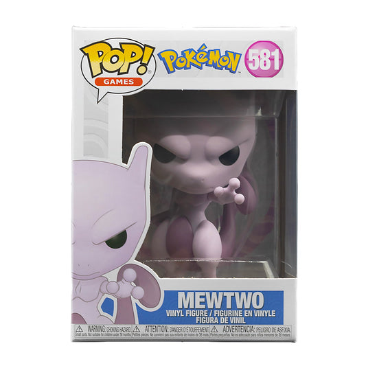 Funko Pop! Pokemon Mewtwo #581