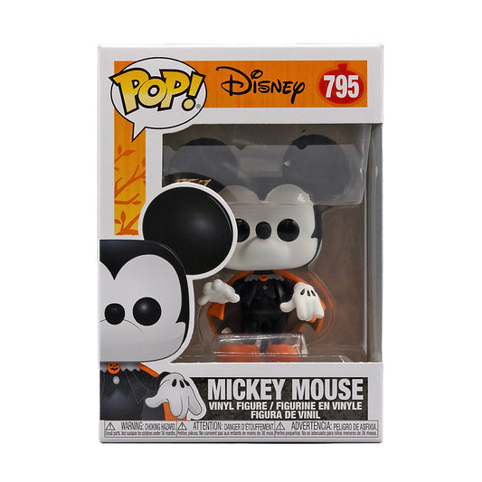 Funko Pop! Disney Halloween Spooky Mickey #795