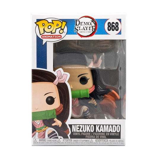 Funko Pop! Demon Slayer Nezuko Kamado #868