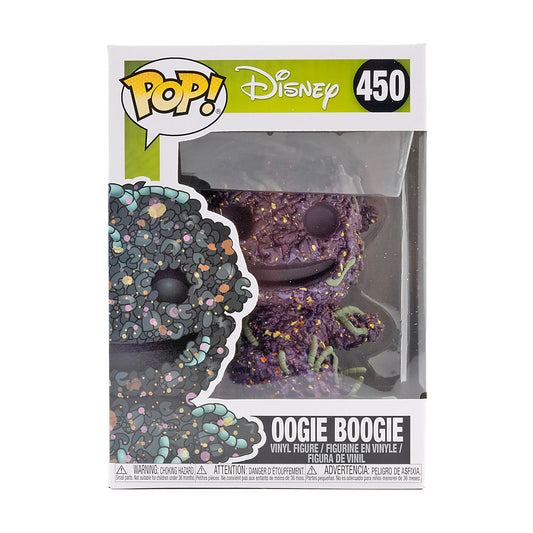 Funko Pop! Disney's Nightmare Before Christmas Oogie Boogie #450