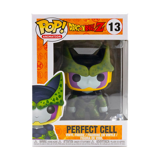 Funko Pop! Dragon Ball Z Perfect Cell #13