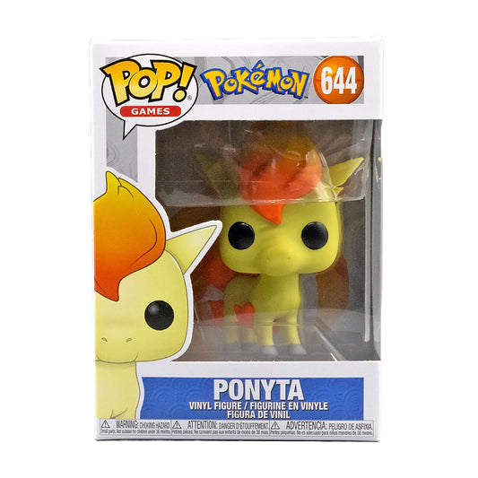 Funko Pop! Pokemon Ponyta #644