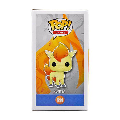 Funko Pop! Pokemon Ponyta #644