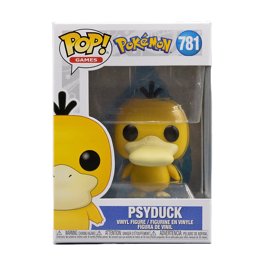 Funko Pop! Pokemon Psyduck #781