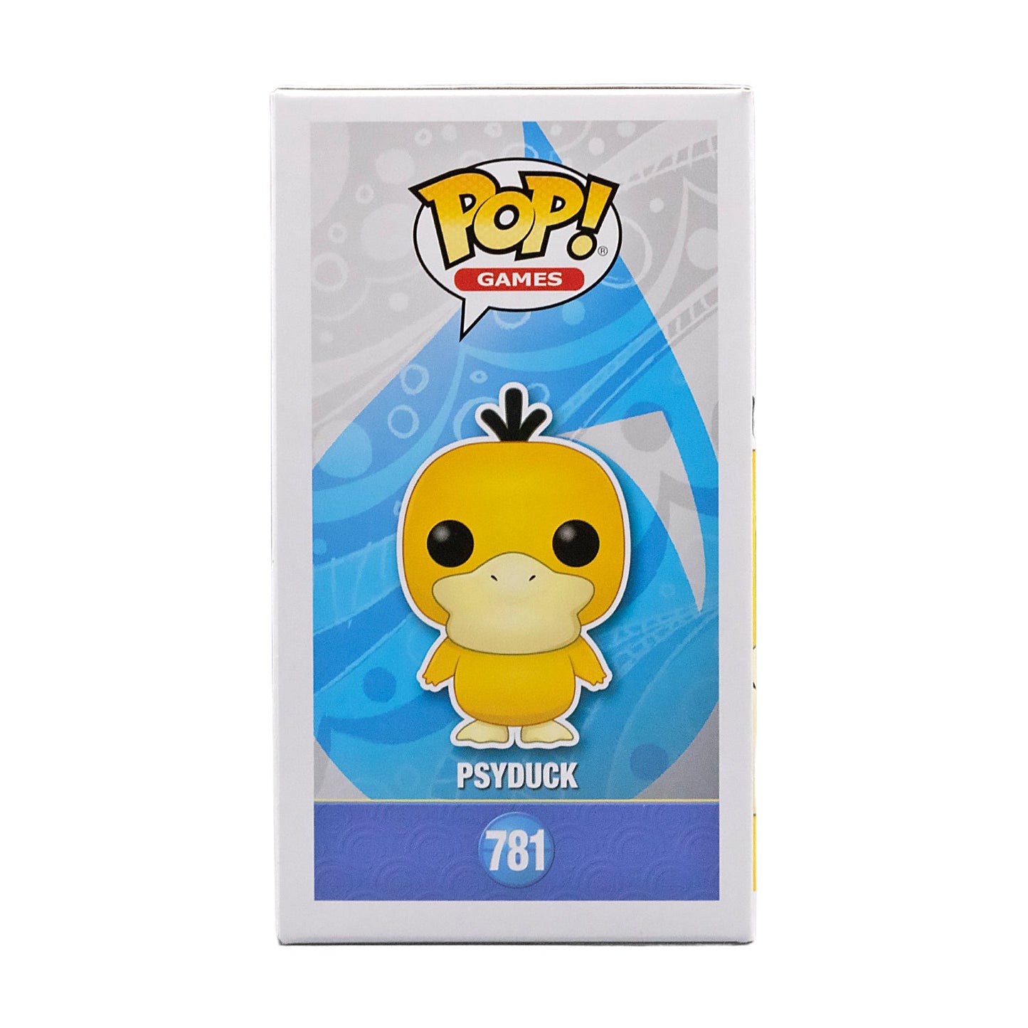 Funko Pop! Pokemon Psyduck #781