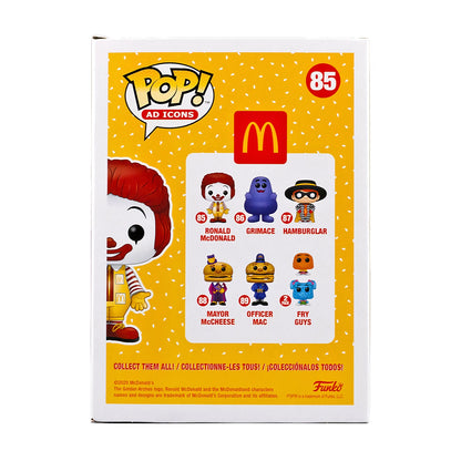 Funko Pop! McDonald's Ronald McDonald #85