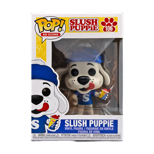 Funko Pop! Icee Slush Puppie Pop #106