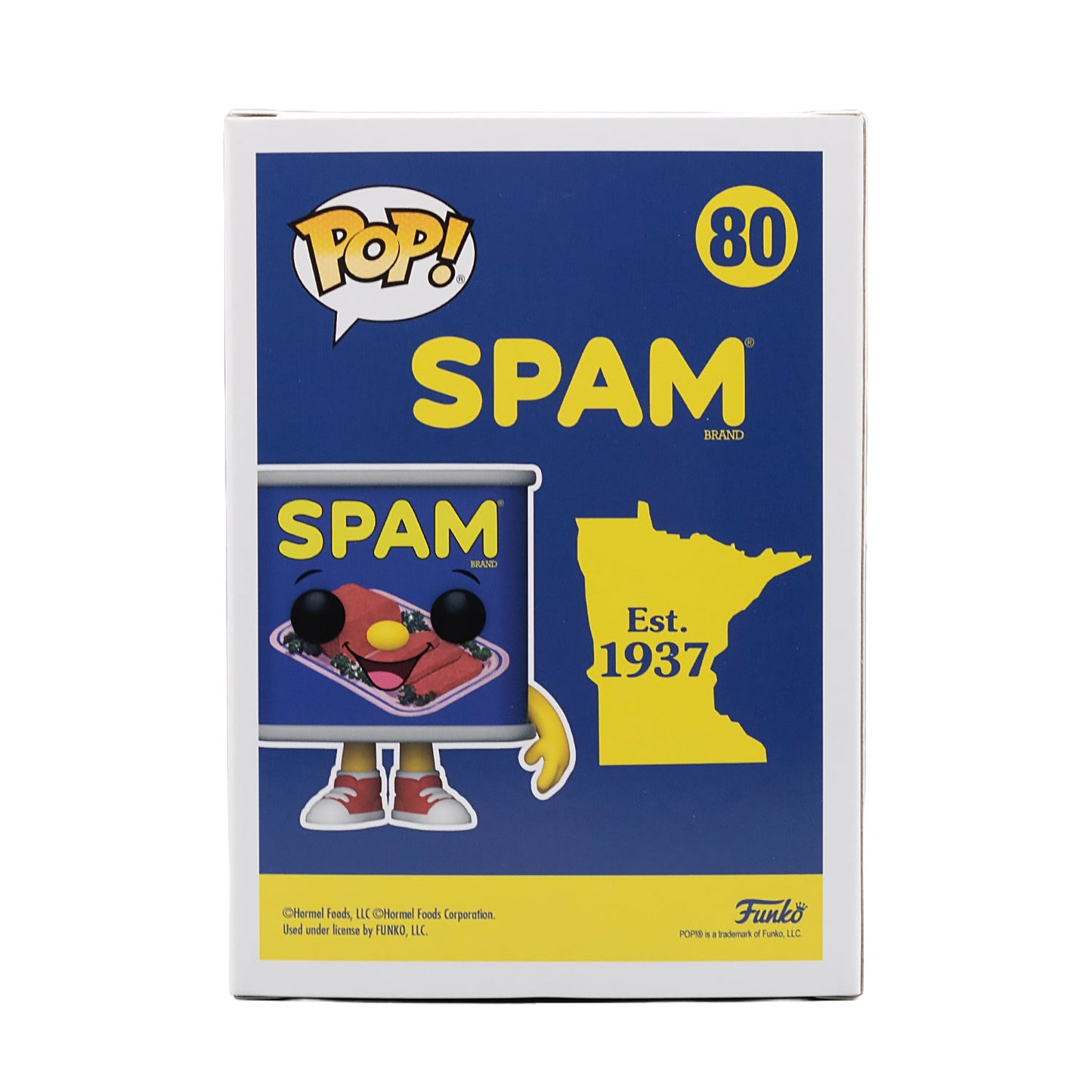 Funko Pop! Spam Can #80