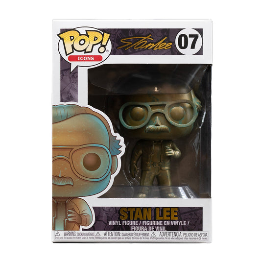 Funko Pop! Stan Lee #07