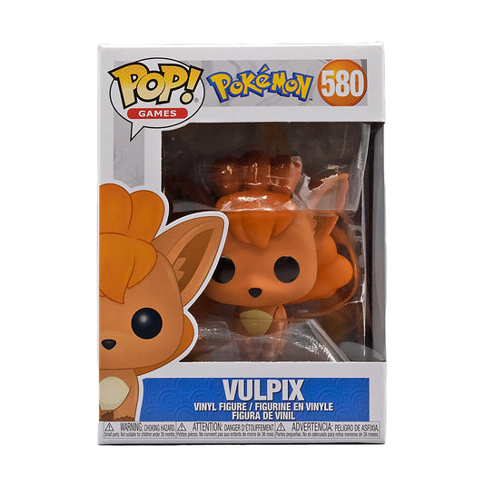 Funko Pop! Pokemon Vulpix #580