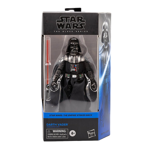 Star Wars The Black Series Darth Vader Action Figure