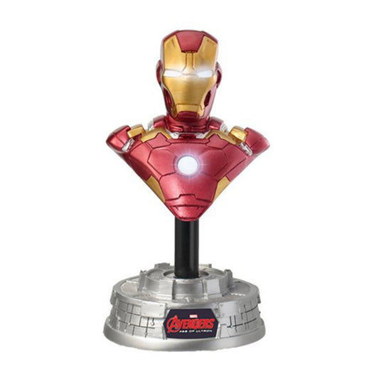 Marvels Avengers: Age of Ultron Iron Man Light-Up Resin Bust Paperweight