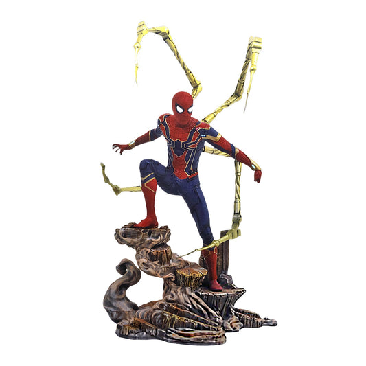 Avengers: Infinity War Gallery Iron Spider-Man Statue