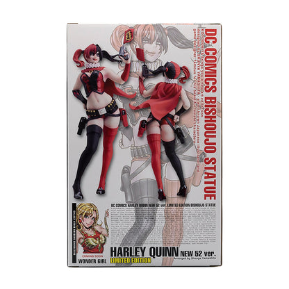 Harley Quinn New 52 Suicide Squad Variant Bishoujo Statue