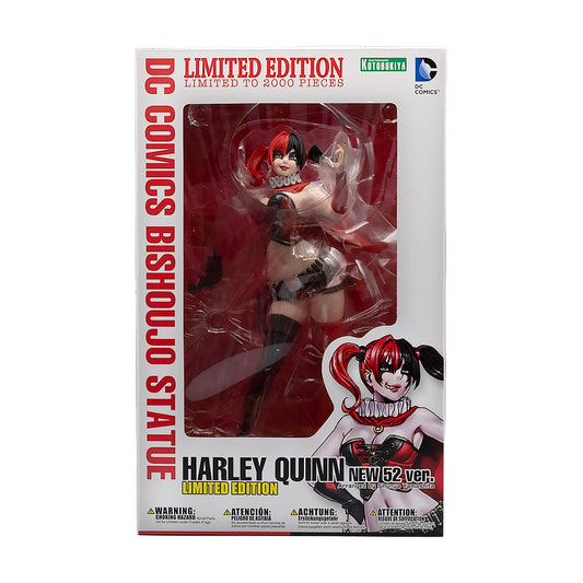Harley Quinn New 52 Suicide Squad Variant Bishoujo Statue