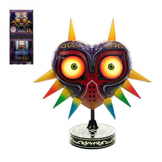 Legend of Zelda Majora's Mask 12in Tall Light Up Statue